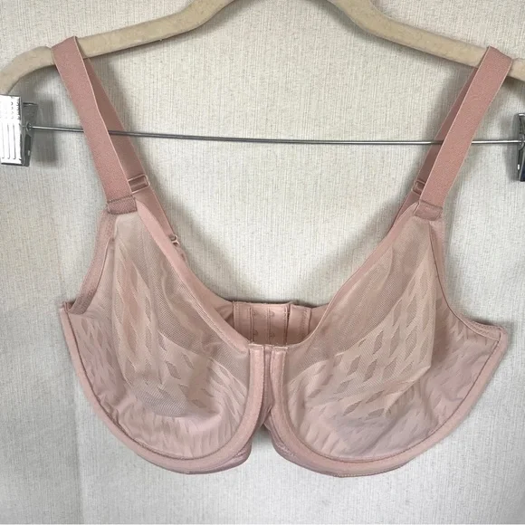 Wacoal Elevated Allure Underwire Bra 855336 36G - Picture 5 of 7